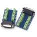 Перехідник DB15 – клемники під кабель 15pin